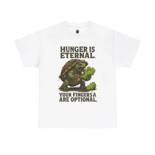 T-Shirt 204 Front White